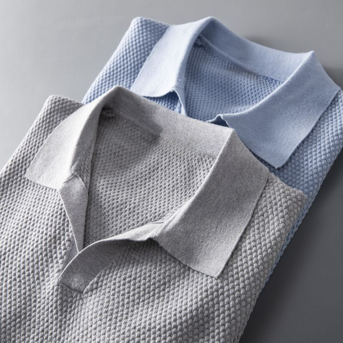 W&W Mode | Poloshirt aus peruanischer Baumwolle