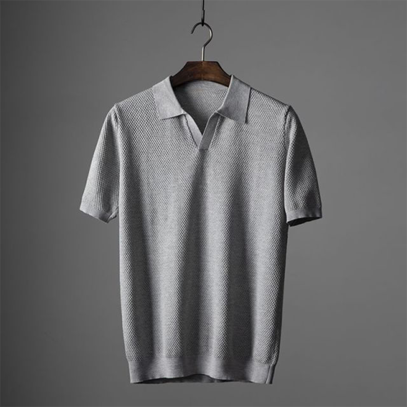 W&W Mode | Poloshirt aus peruanischer Baumwolle
