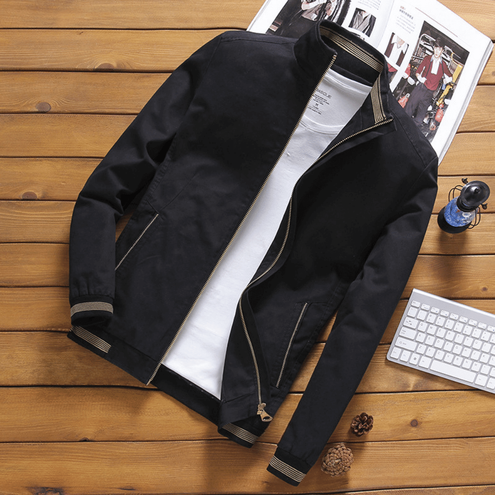 W&W Mode | Stylische Herrenjacke