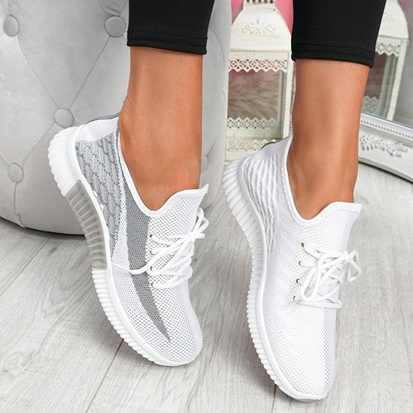 W&W Mode | Leichte Atmungsaktive Freizeitschuhe mit Rutschfester Sohle