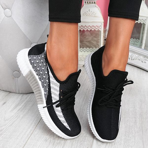 W&W Mode | Leichte Atmungsaktive Freizeitschuhe mit Rutschfester Sohle