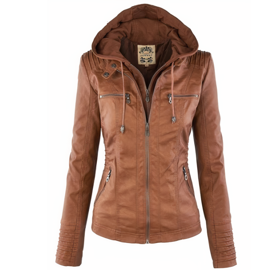 W&W Mode | Elegante Lederjacke