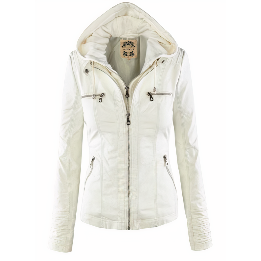 W&W Mode | Elegante Lederjacke