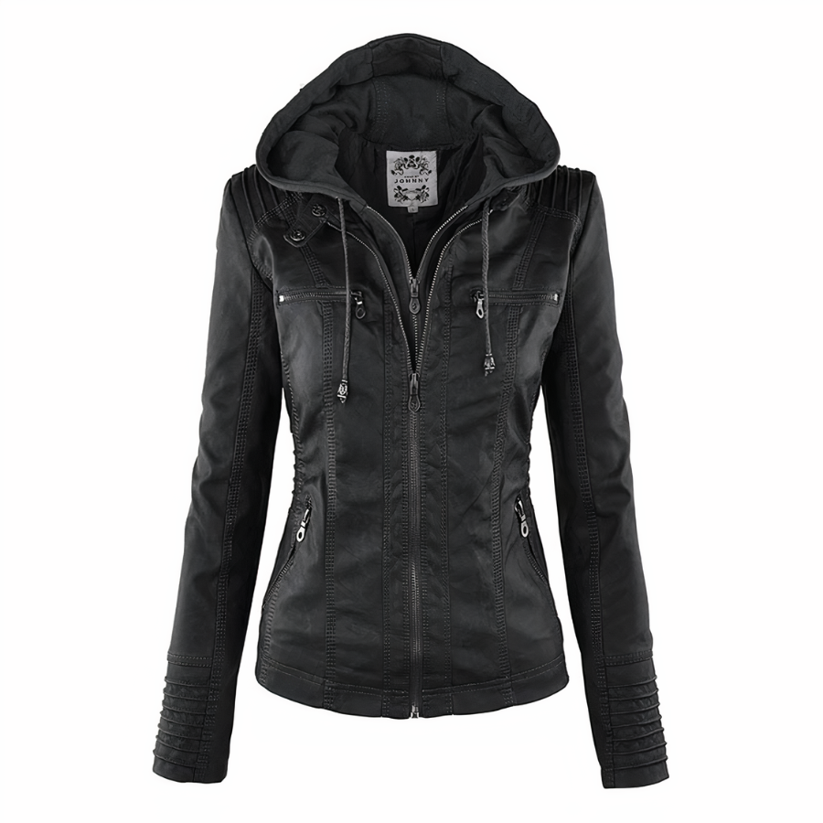 W&W Mode | Elegante Lederjacke