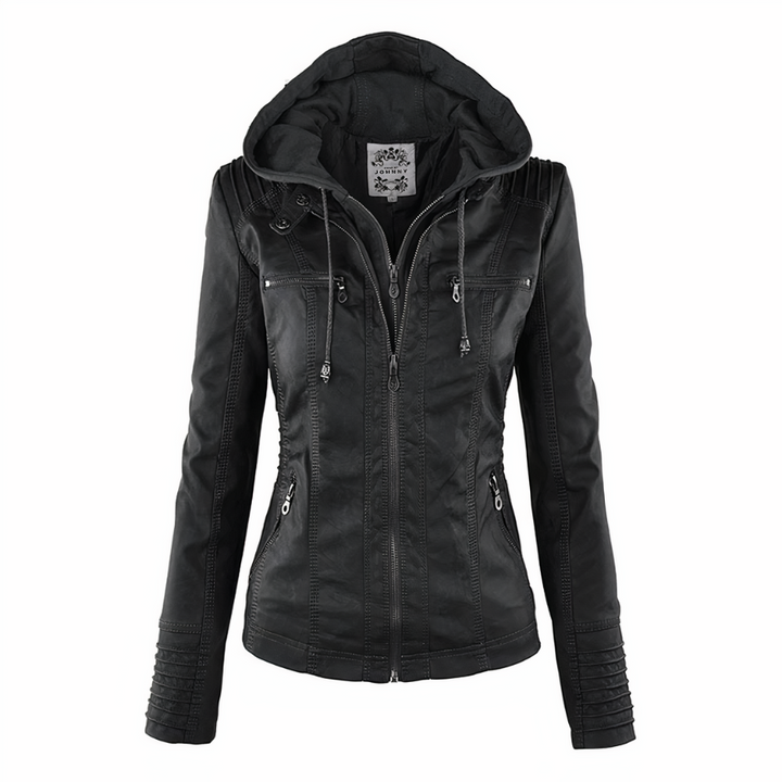 W&W Mode | Elegante Lederjacke