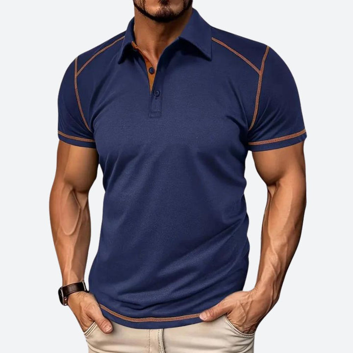 W&W Mode | Bequemes Poloshirt Für Männer