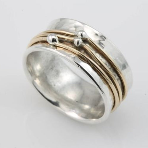 W&W Mode | Weinlese Von Gold Und Silber Laminierte