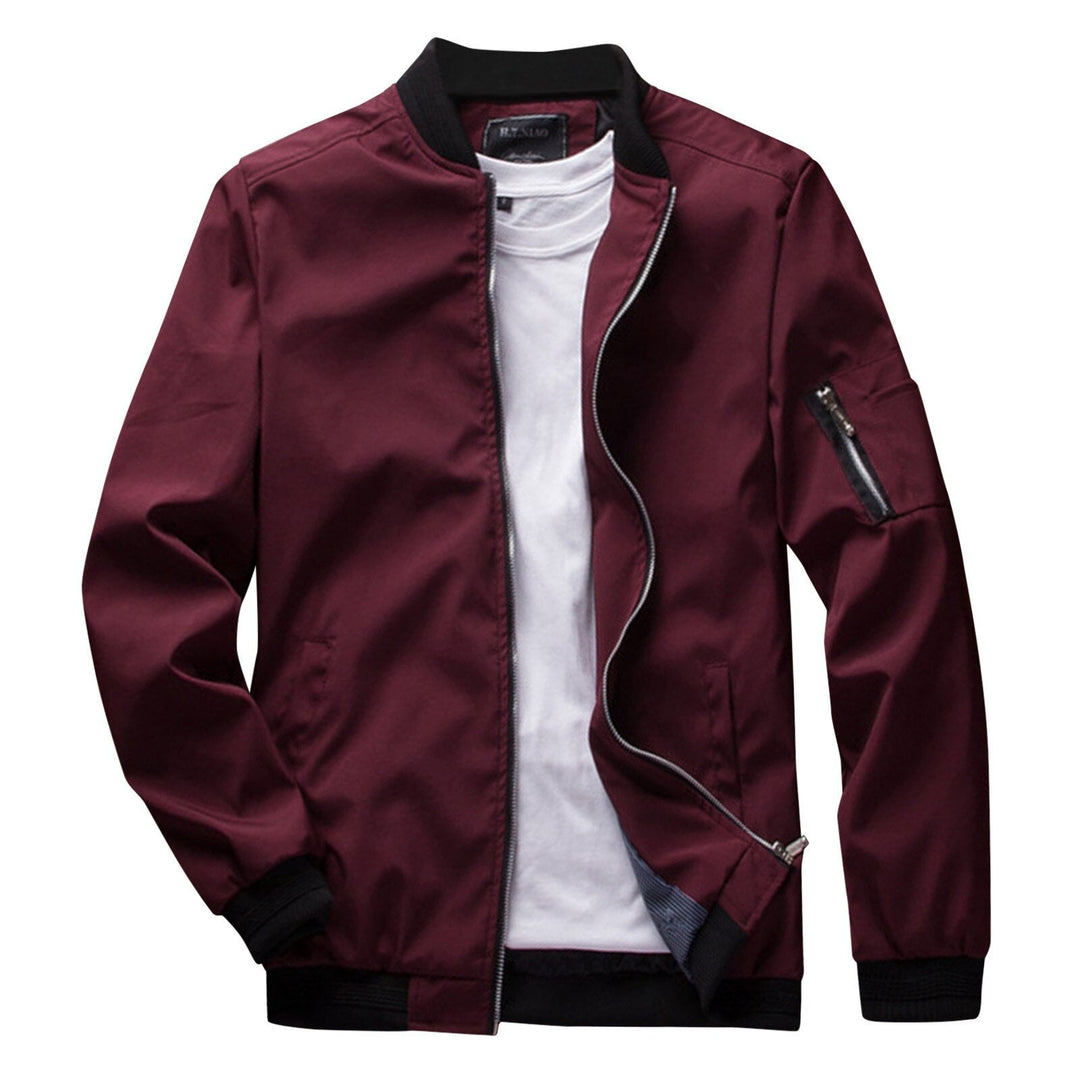 W&W Mode | Stylische Und Kurze Sommerjacke Für Männer