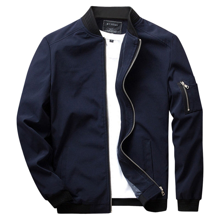 W&W Mode | Stylische Frühlingsjacke Für Herren