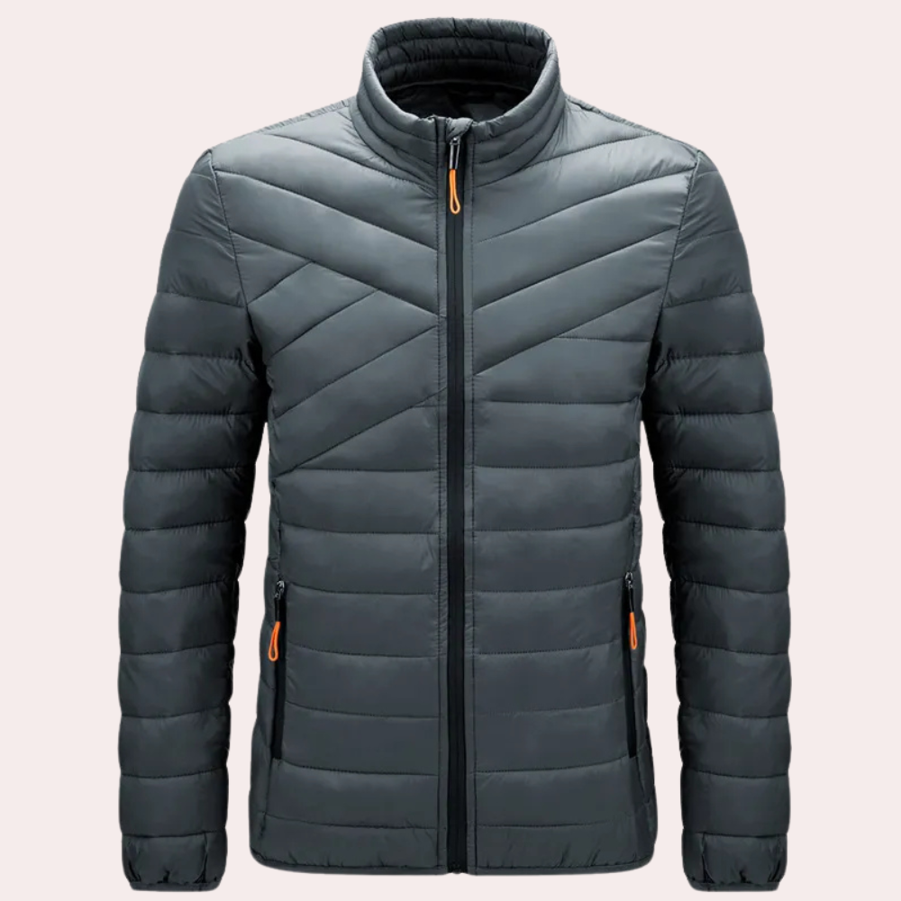 W&W Mode | Stilvolle Herrenjacke