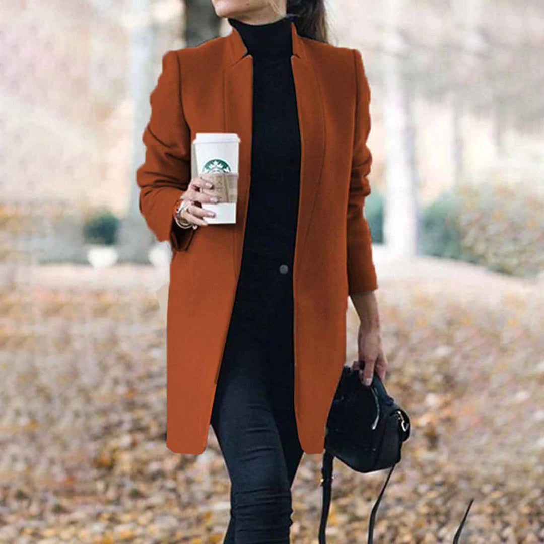W&W Mode | Elegante Herbstjacke für Damen