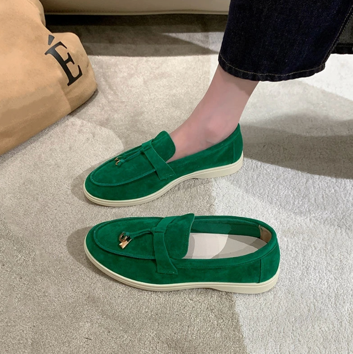 W&W Mode | Bequeme Orthopädische Loafers
