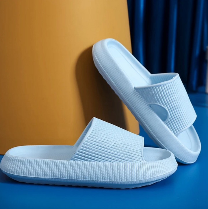 W&W Mode | Weiche Bequeme Strandslipper