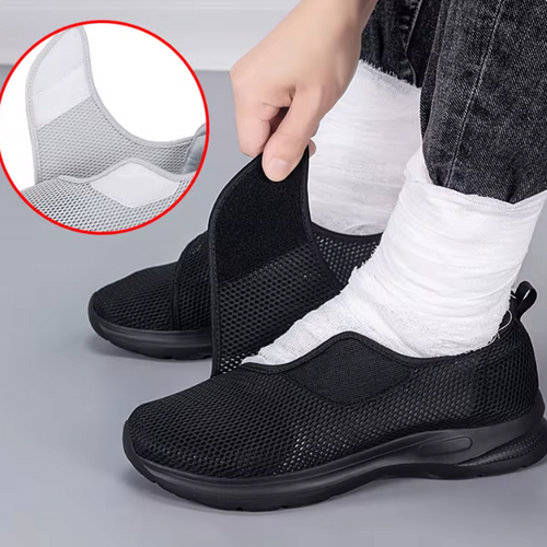W&W Mode | Extra Breite Diabetiker Schuhe Für Männer