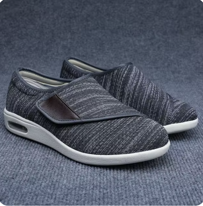 W&W Mode | Orthopädische Schuhe Für Geschwollene Füße