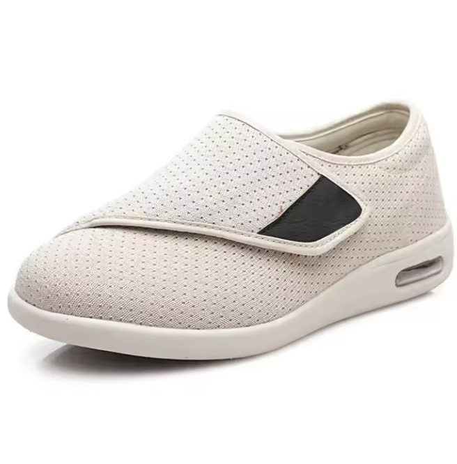 W&W Mode | Orthopädische Schuhe Für Geschwollene Füße