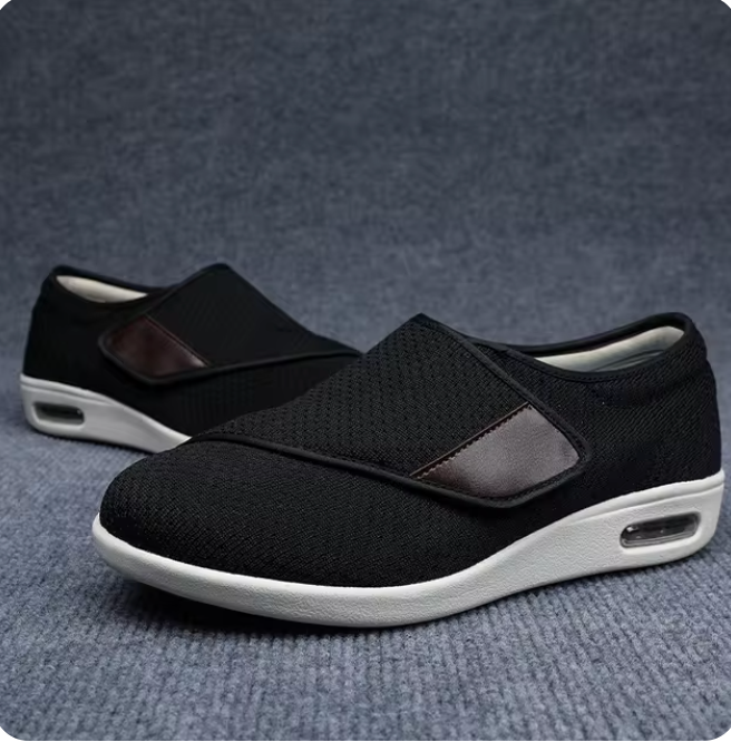 W&W Mode | Orthopädische Schuhe Für Geschwollene Füße
