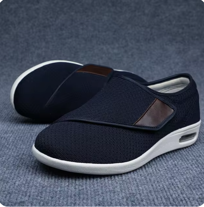 W&W Mode | Orthopädische Schuhe Für Geschwollene Füße