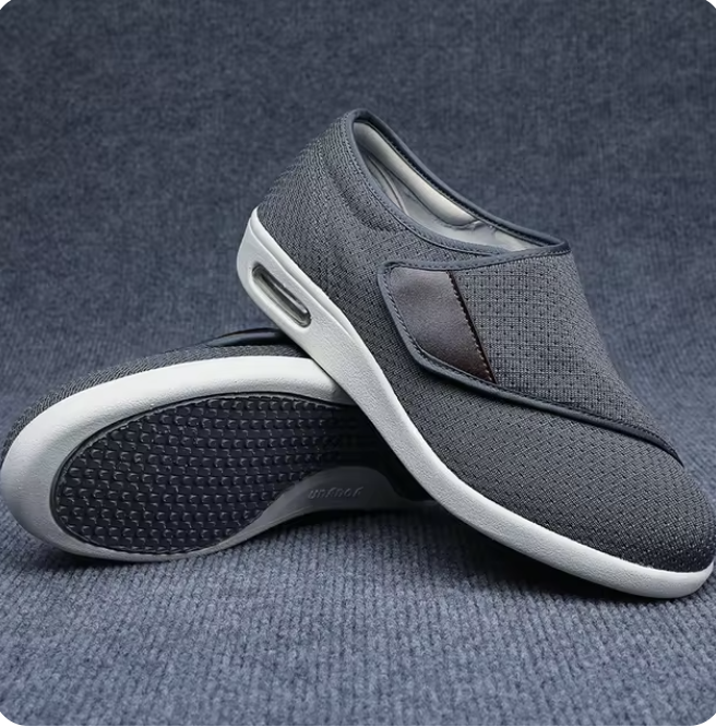 W&W Mode | Orthopädische Schuhe Für Geschwollene Füße