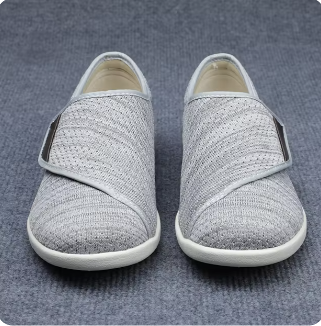 W&W Mode | Orthopädische Schuhe Für Geschwollene Füße