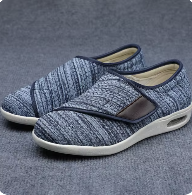 W&W Mode | Orthopädische Schuhe Für Geschwollene Füße