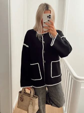 W&W Mode | Elegante Jacke für Damen