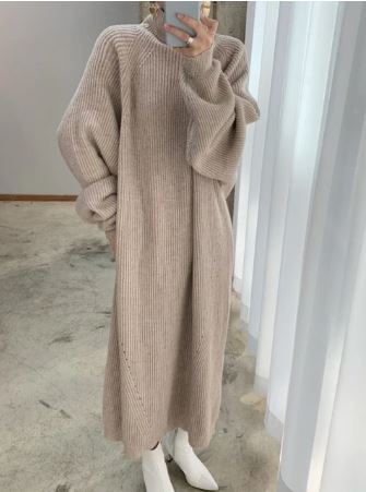 Sweatkleid für Frauen