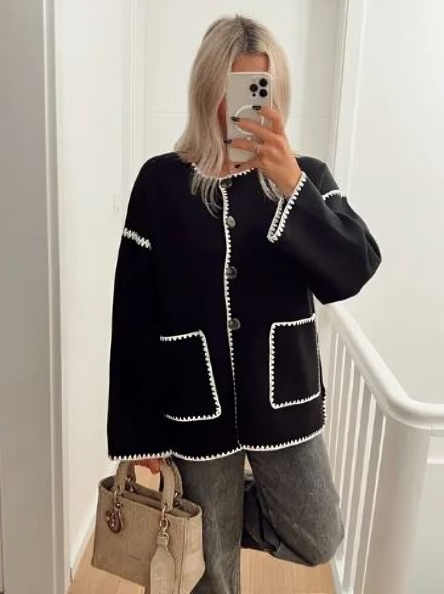 W&W Mode | Warme Damenjacke