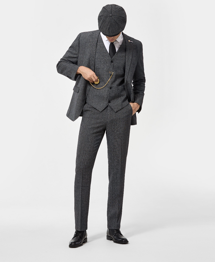 W&W Mode | Elegantes 3 Teiliges Satz Für Den Modernen Mann