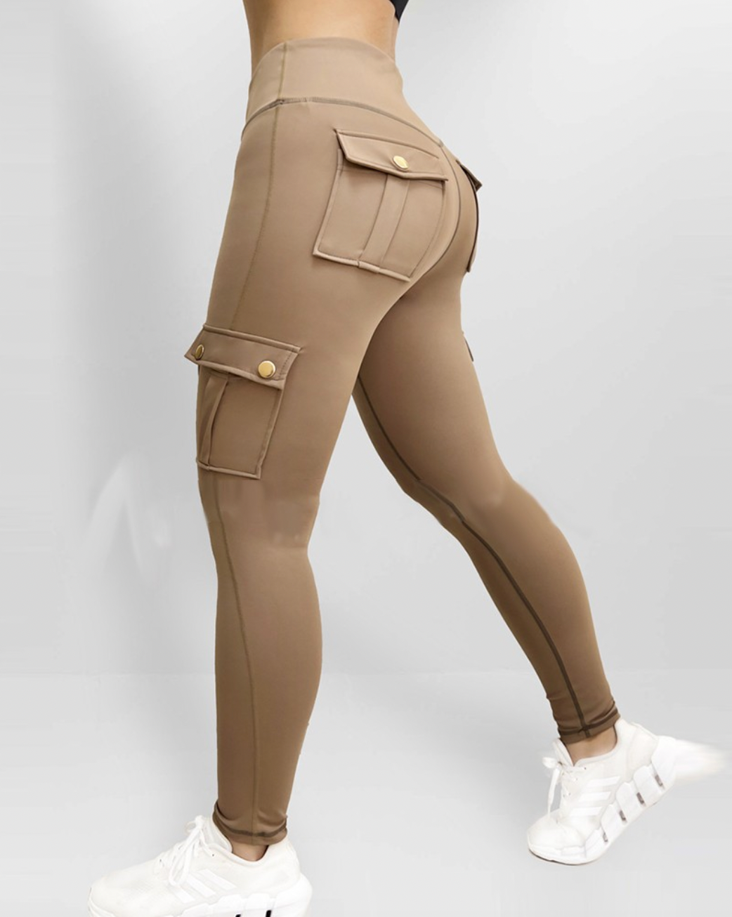 W&W Mode | Sport Leggings Mit Lifting Effekt Für Den Hintern