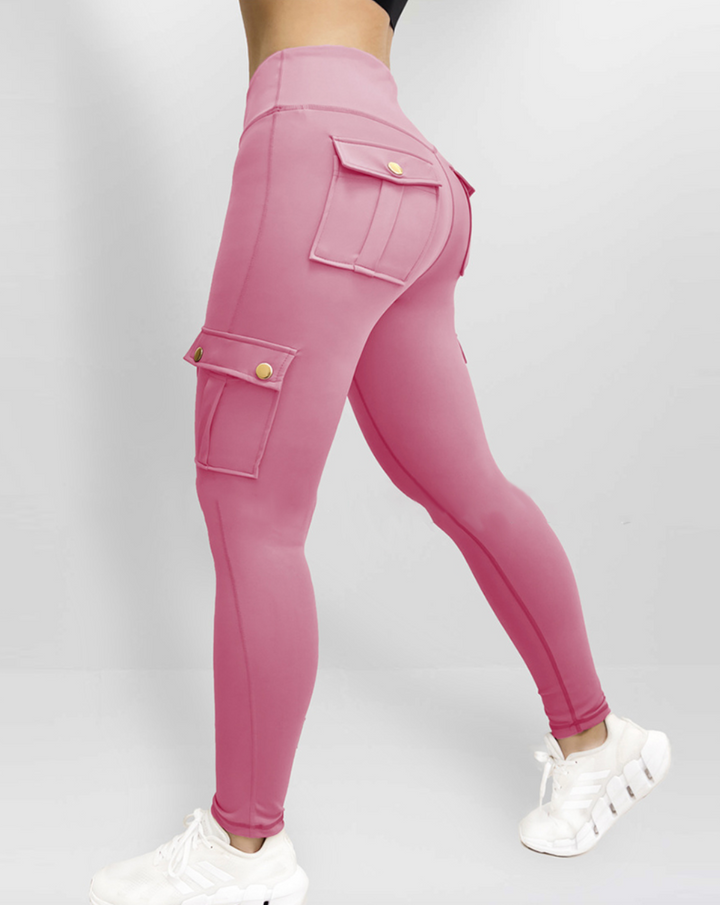 W&W Mode | Sport Leggings Mit Lifting Effekt Für Den Hintern