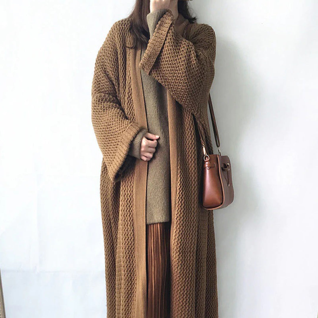 W&W Mode | Modisches Strickjacke Für Damen