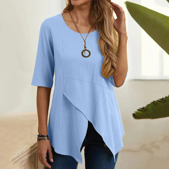 W&W Mode | Elegantes Vintage-Shirt