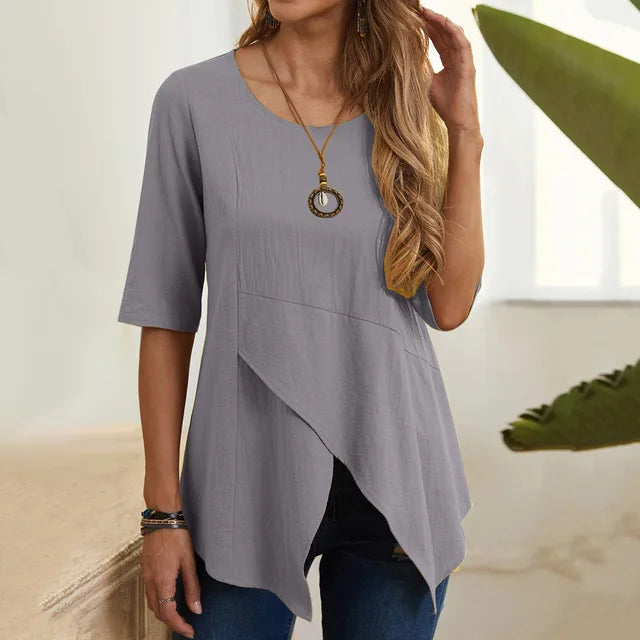 W&W Mode | Elegantes Vintage-Shirt