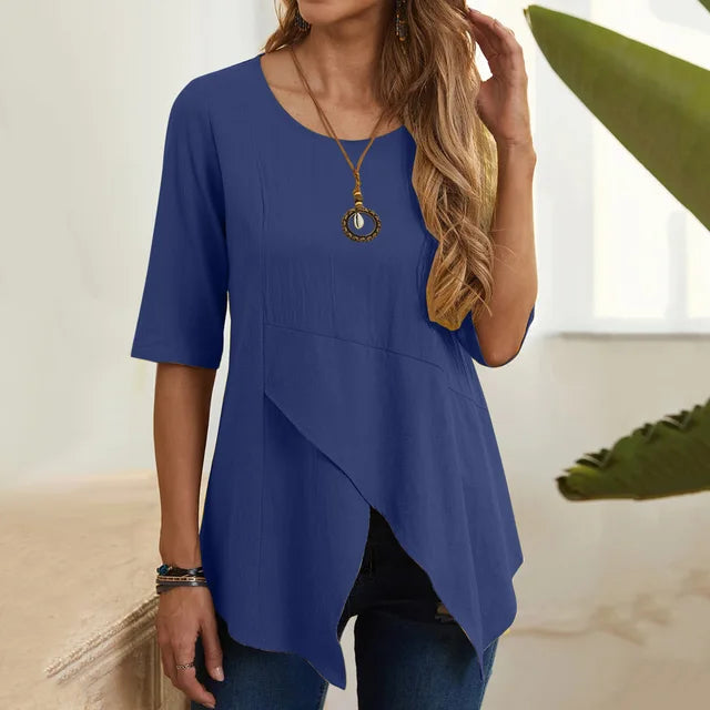 W&W Mode | Elegantes Vintage-Shirt