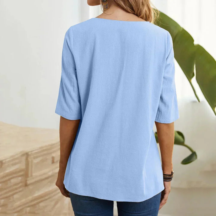 W&W Mode | Elegantes Vintage-Shirt
