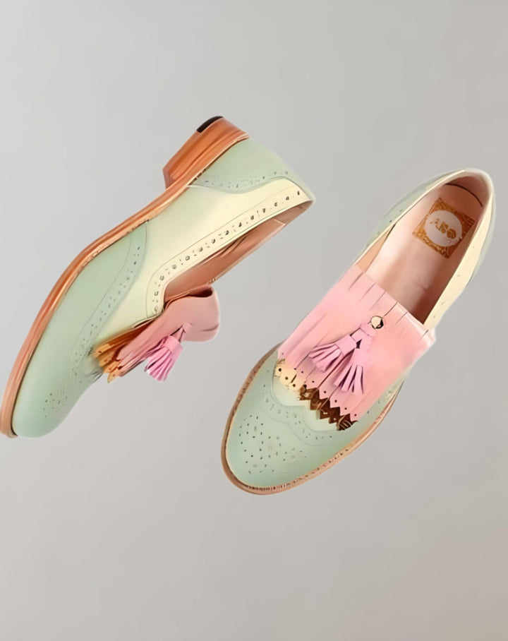 W&W Mode | Geschlossene Sandalen Mit Zufälligem Design Schuhe