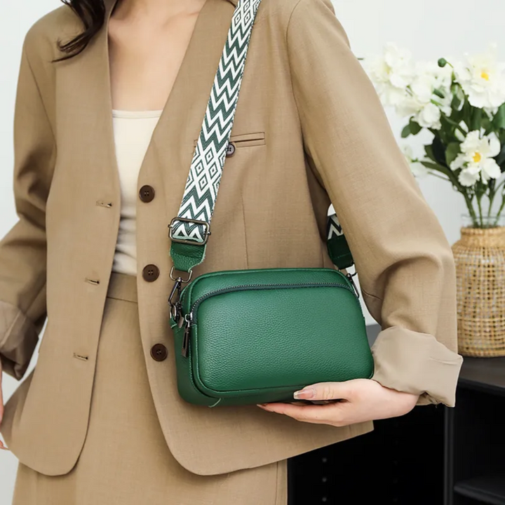 W&W Mode | Stramme und Stilvolle Messenger-Tasche