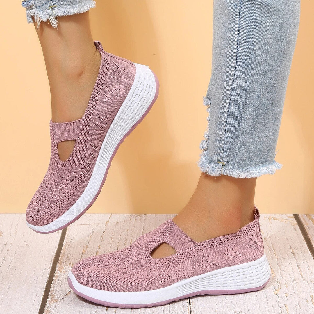 W&W Mode | Orthopädische Schuhe aus Netz
