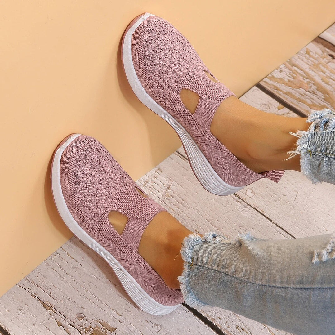 W&W Mode | Orthopädische Schuhe aus Netz