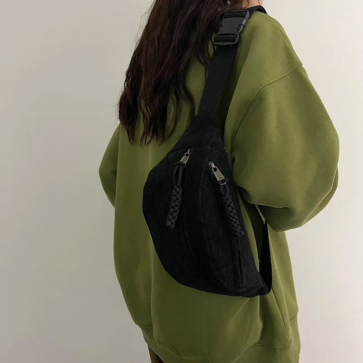 W&W Mode | Lässige Cordtasche Für Damen