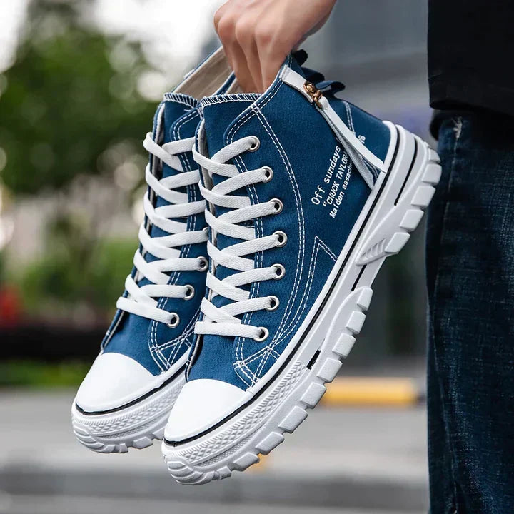 W&W Mode | Orthopädische Turnschuhe
