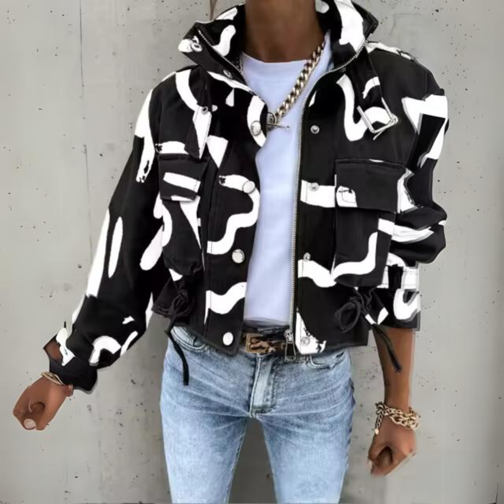 Damen Casual Jacke