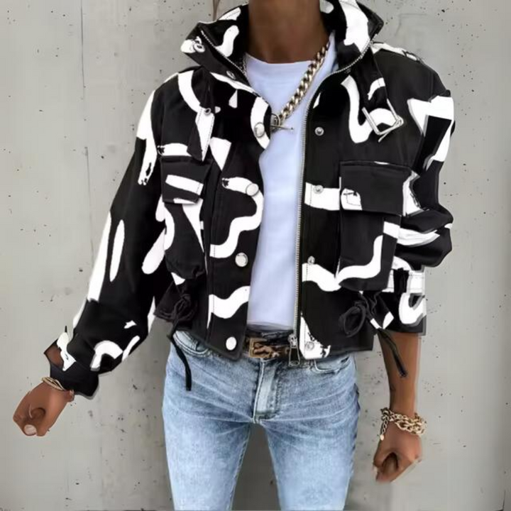 Damen Casual Jacke