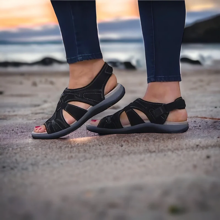W&W Mode | Klassische Orthopädische Sommerschuhe