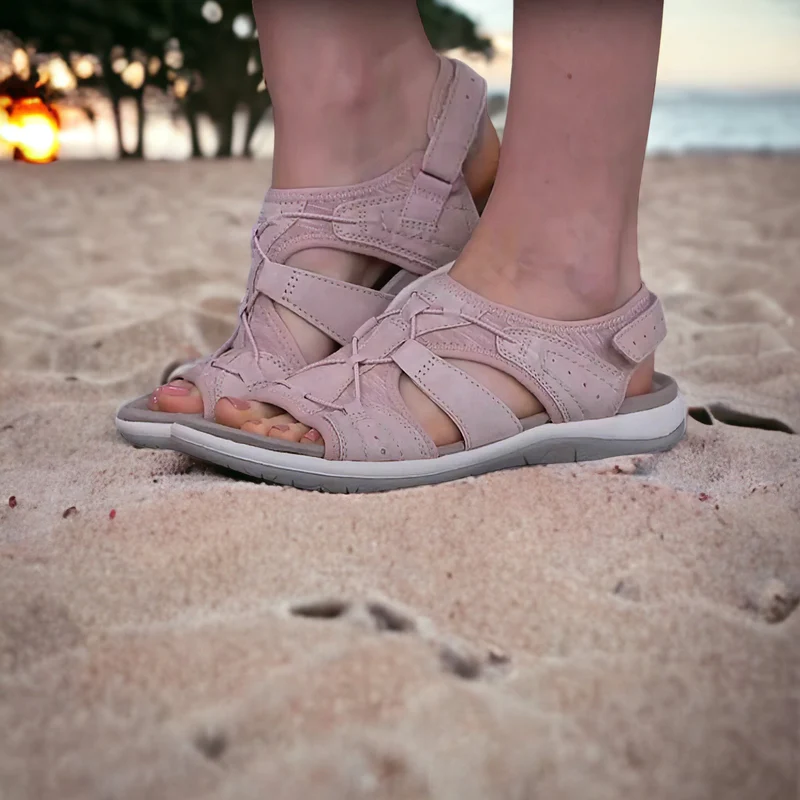 W&W Mode | Klassische Orthopädische Sommerschuhe
