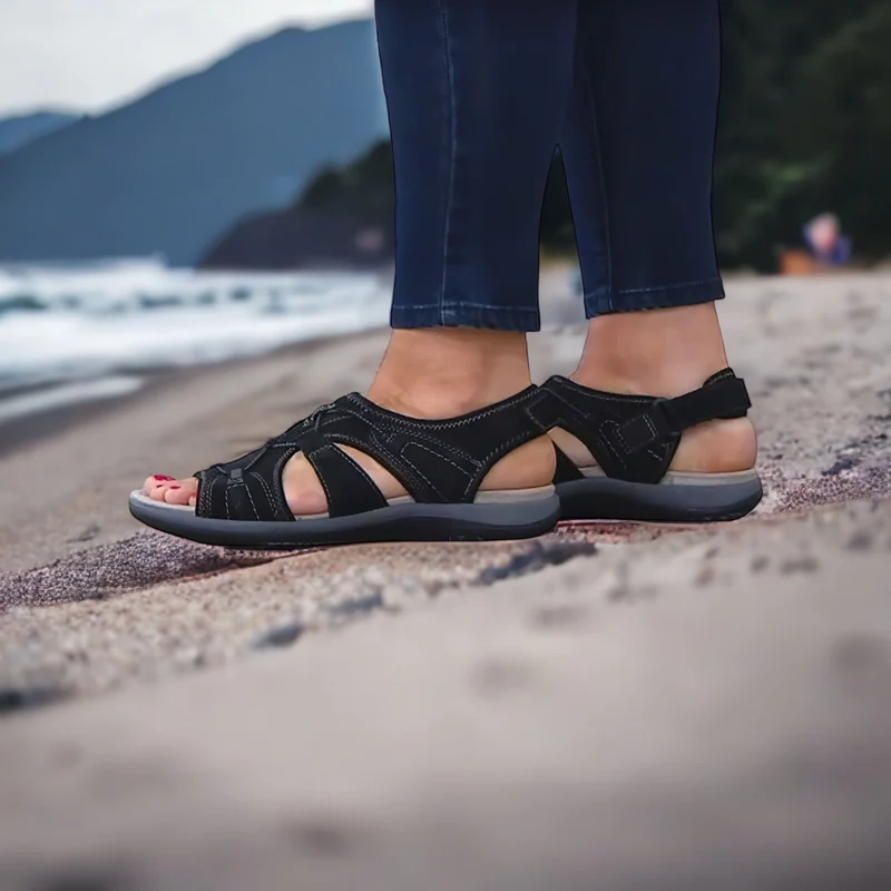 W&W Mode | Klassische Orthopädische Sommerschuhe
