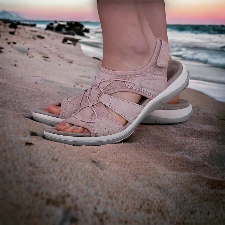 W&W Mode | Klassische Orthopädische Sommerschuhe