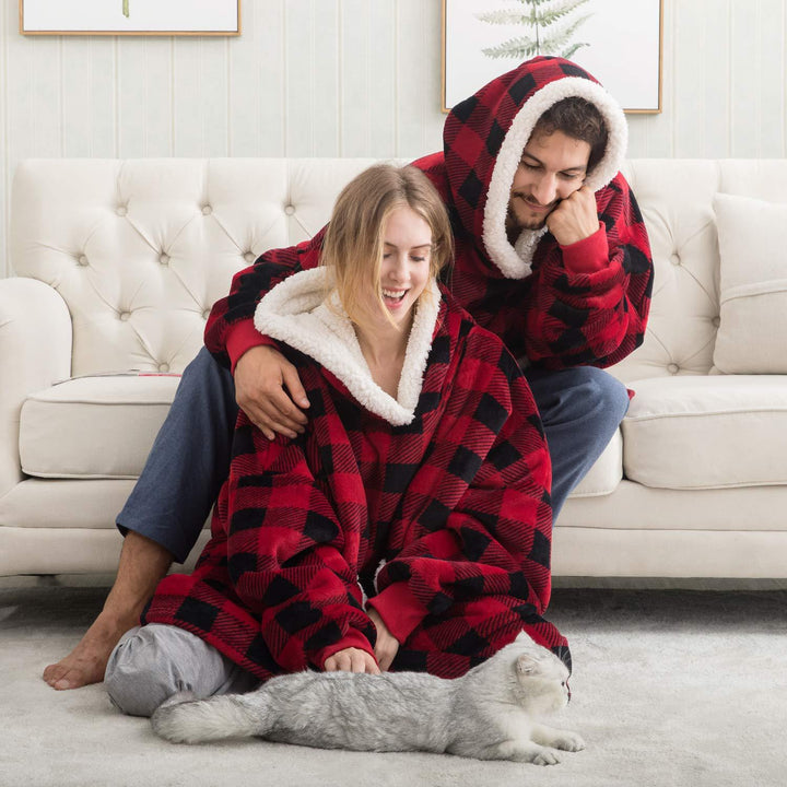 W&W Mode | Kuschelpullover | Das perfekte Must-have für kalte Tage