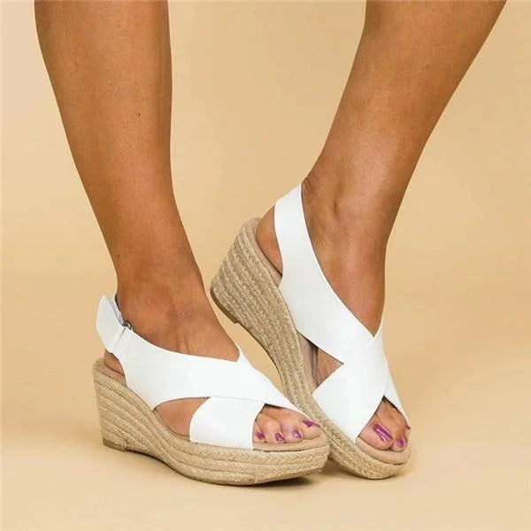 W&W Mode | Orthopädische Sommersandalen